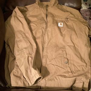 Carhartt light/midweight jacket